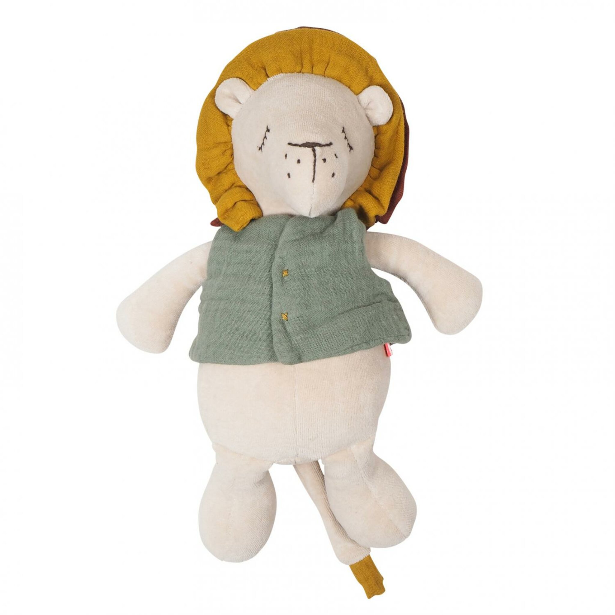 Big Doll Lion GOTS