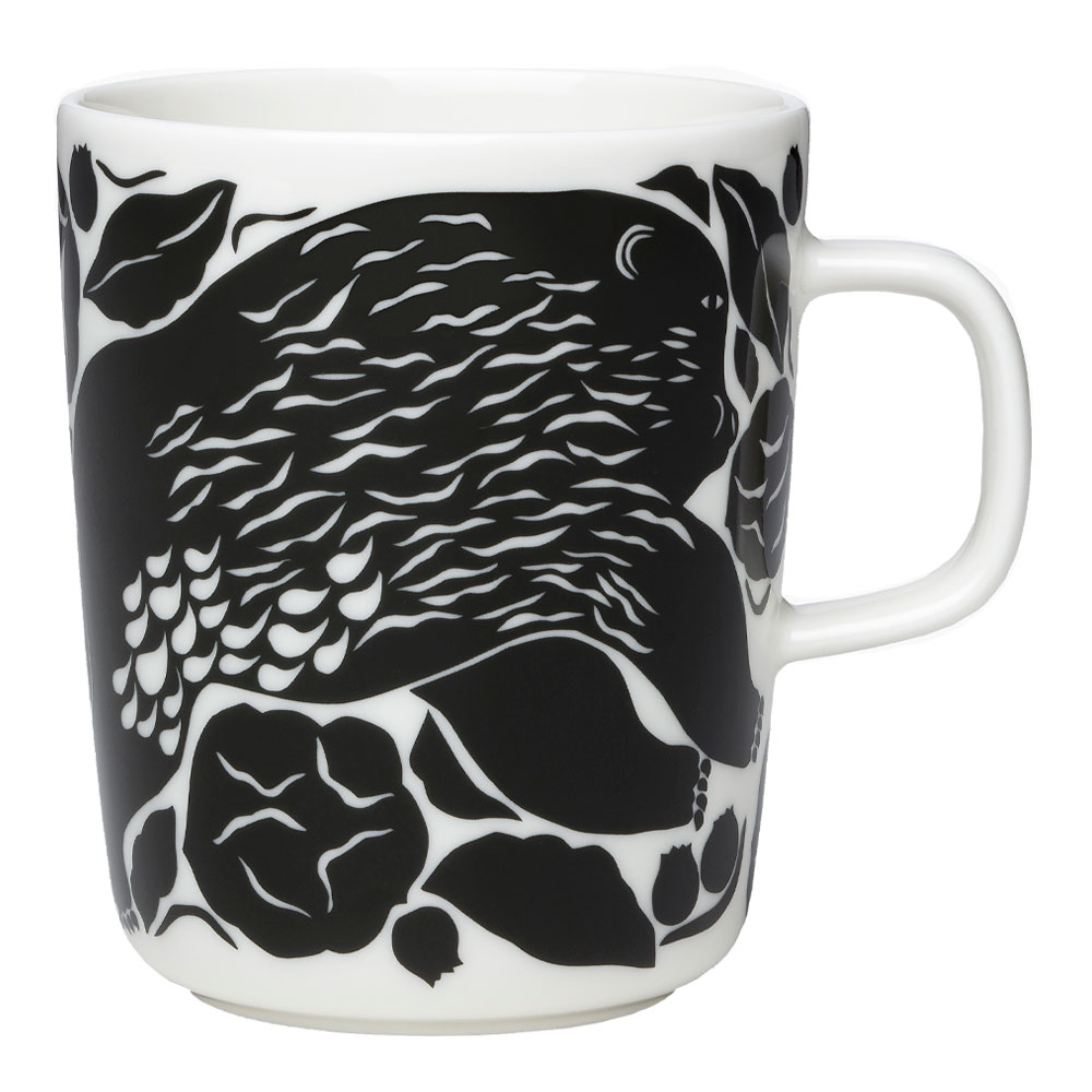 Marimekko - Marimekko Oiva/Karhuemo Mugg 2,5 dl