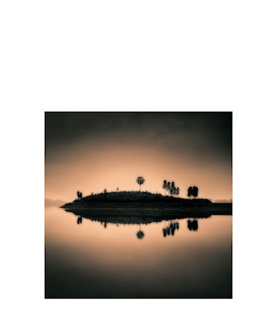 SUNSET ISLAND 100*100