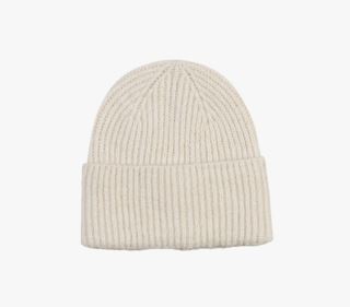 Winter mössa offwhite