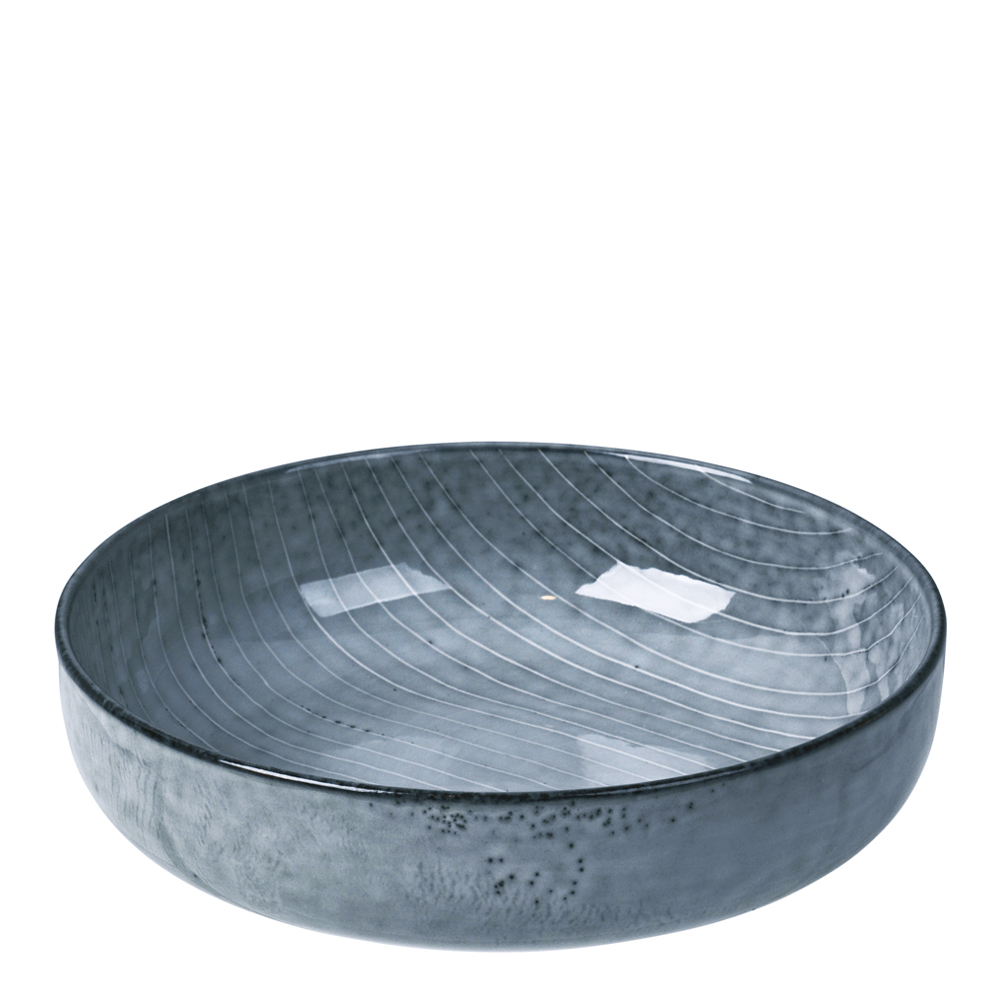 Broste Copenhagen - Nordic Sea Skål 17 cm Blå