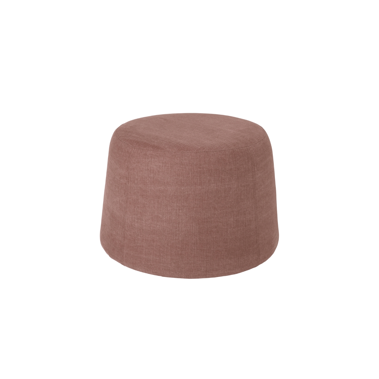 Sittpuff stoppad AIR rose, Broste Copenhagen