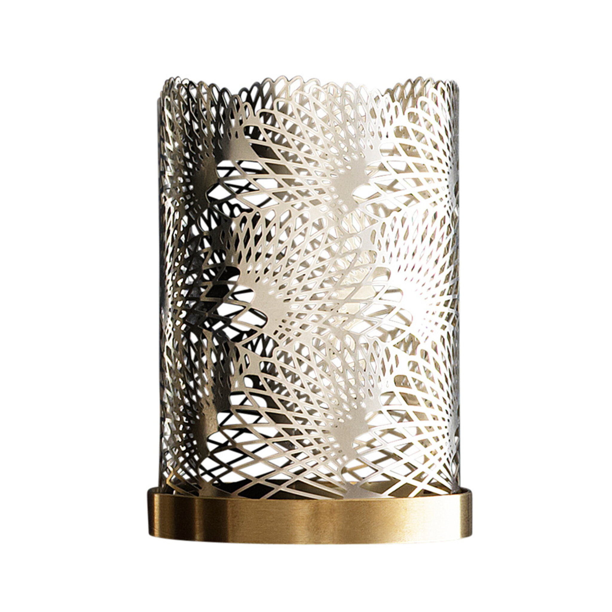 Ljushållare Celestial, 11 cm, silver, 11CM