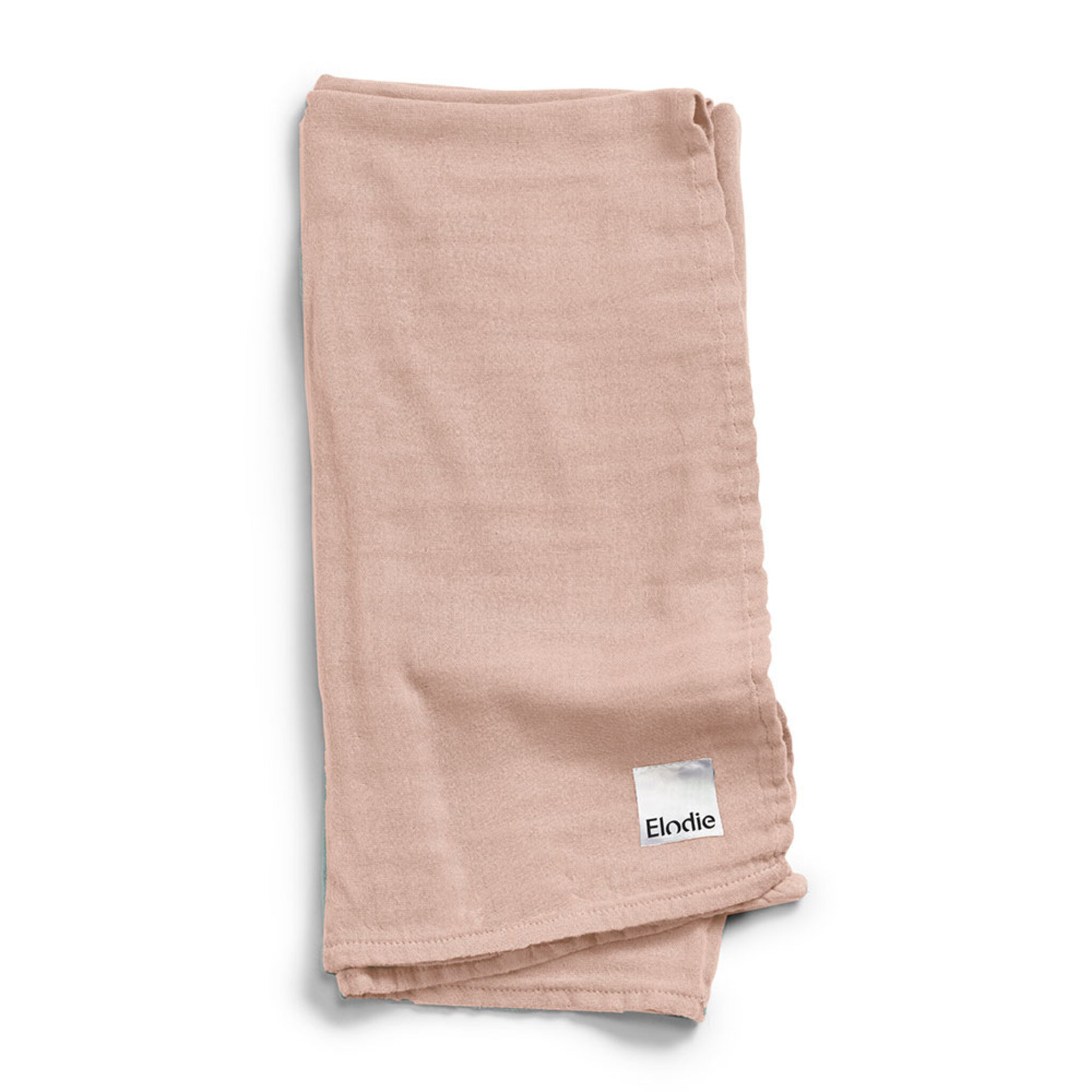 Muslinfilt Powder Pink, 80X80