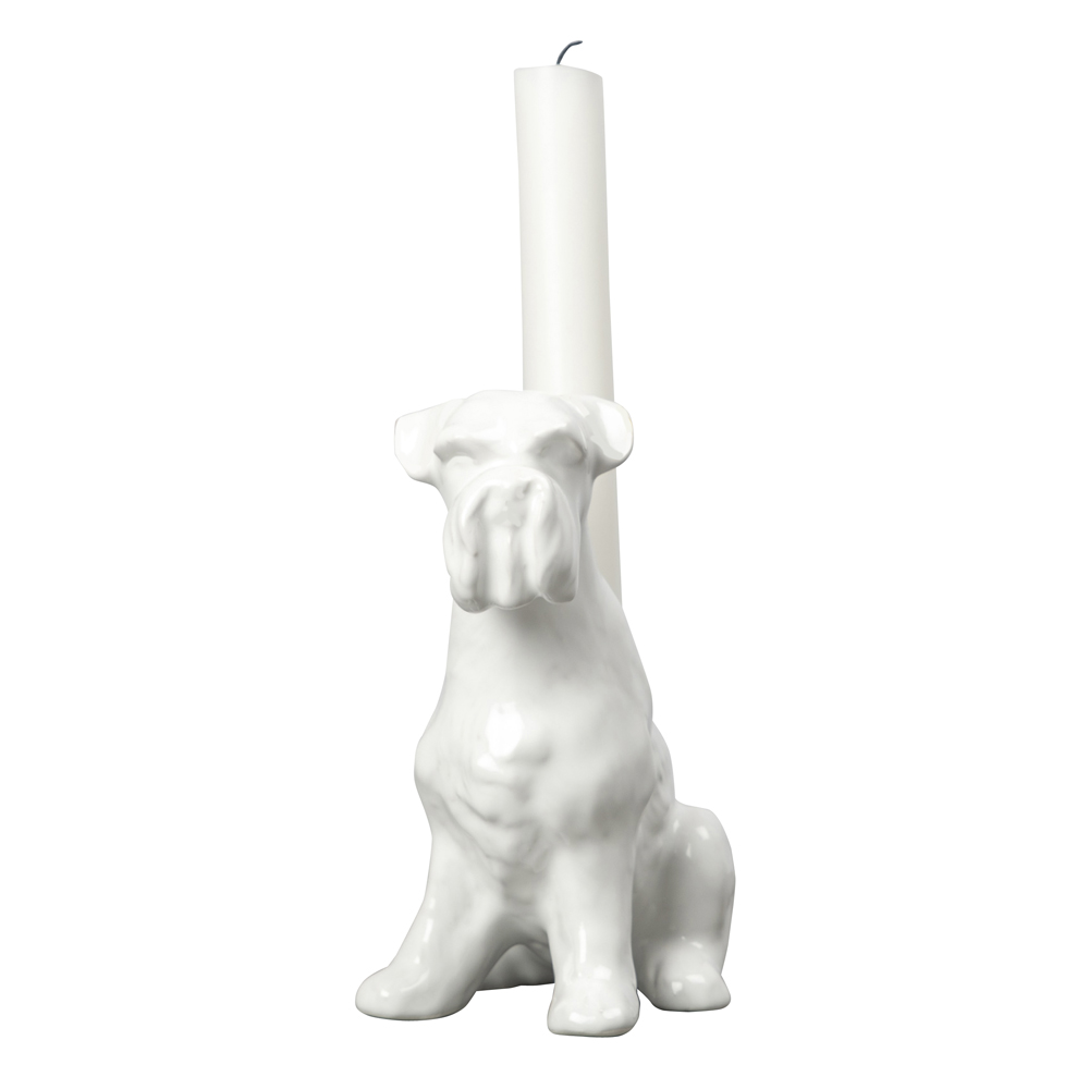 By On - Schnauzer Ljusstake 14,5 cm