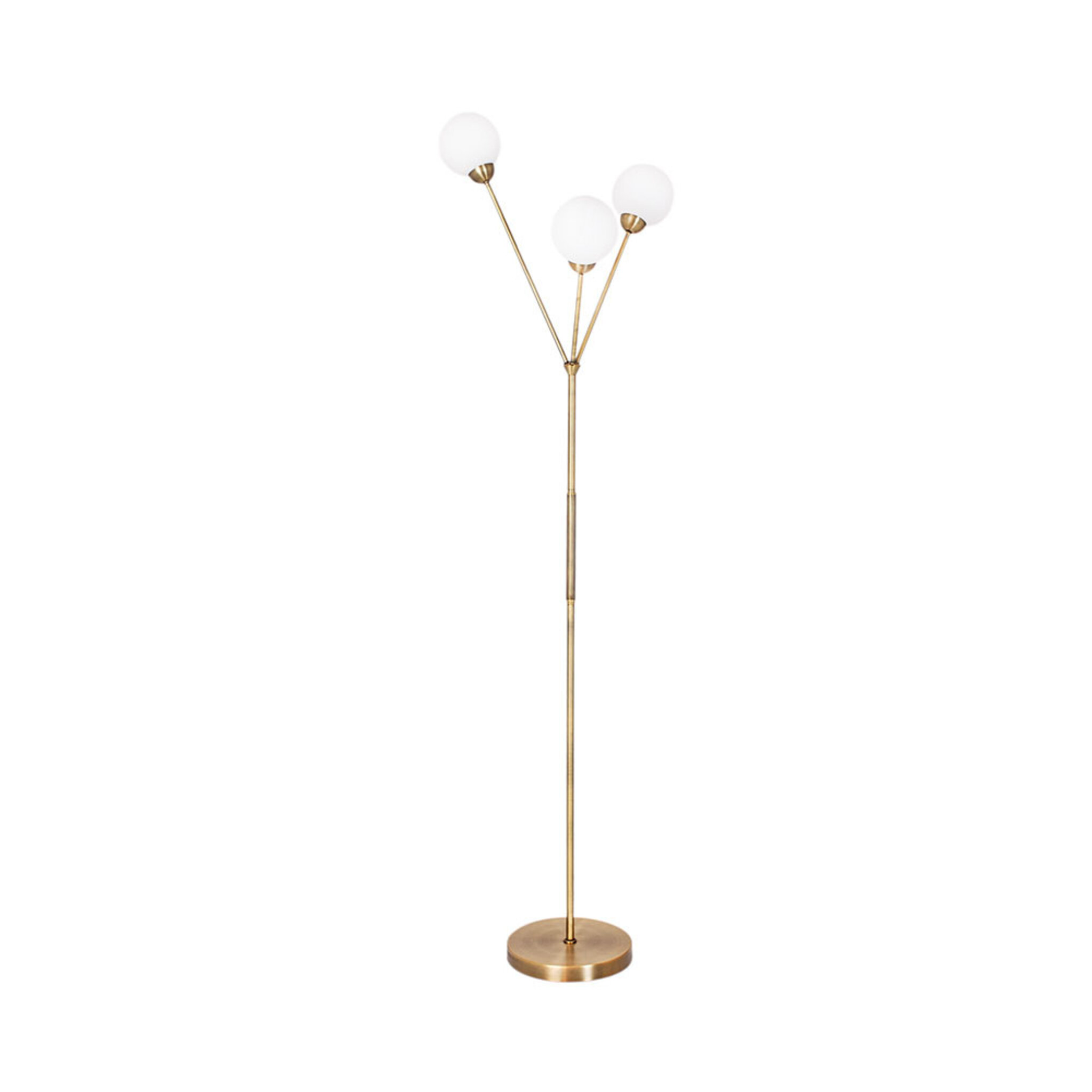 Golvlampa 3Some, H:167 CM