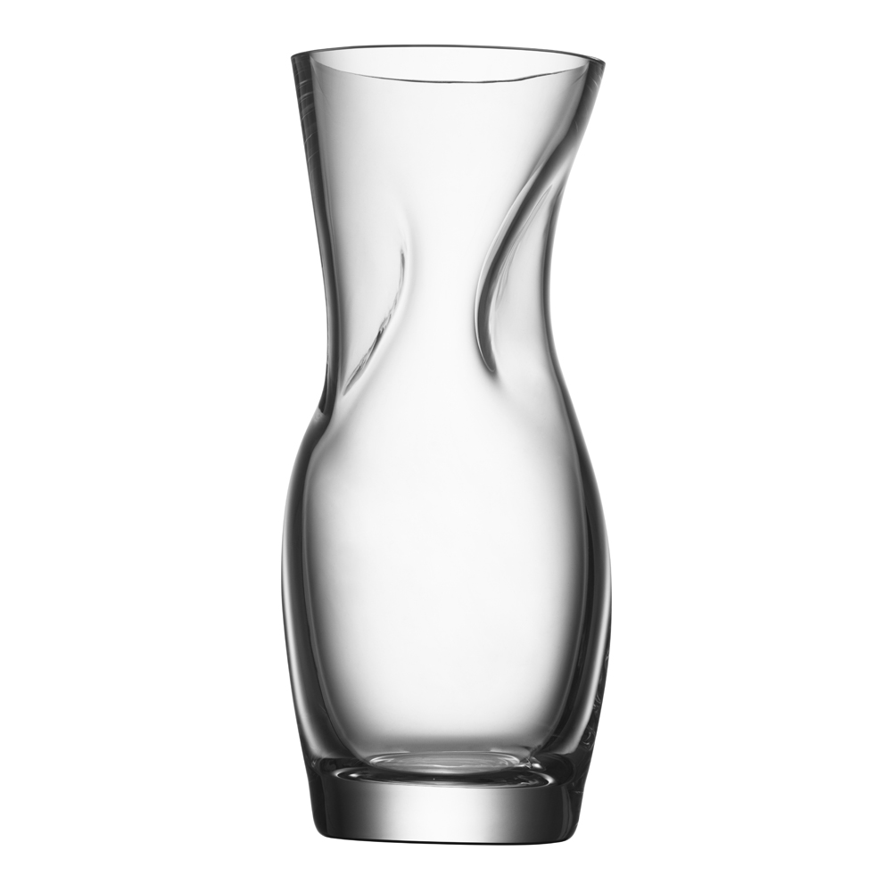 Orrefors - Squeeze Vas 23 cm Klar