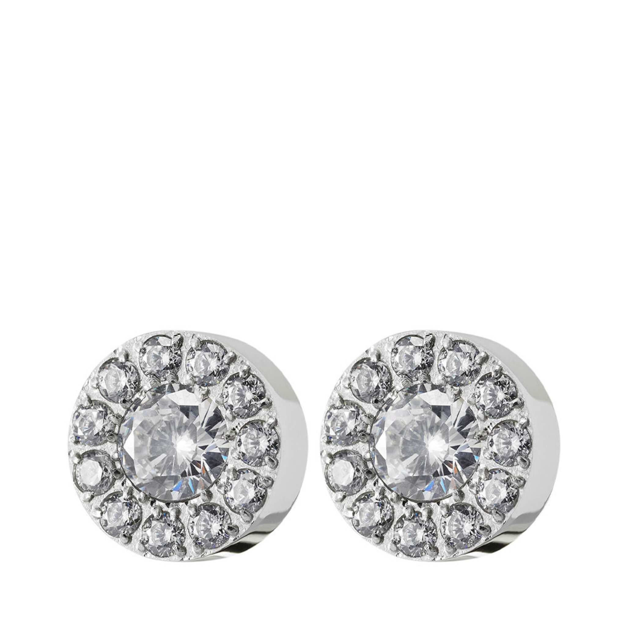 Thassos Studs Steel, ONE SIZE