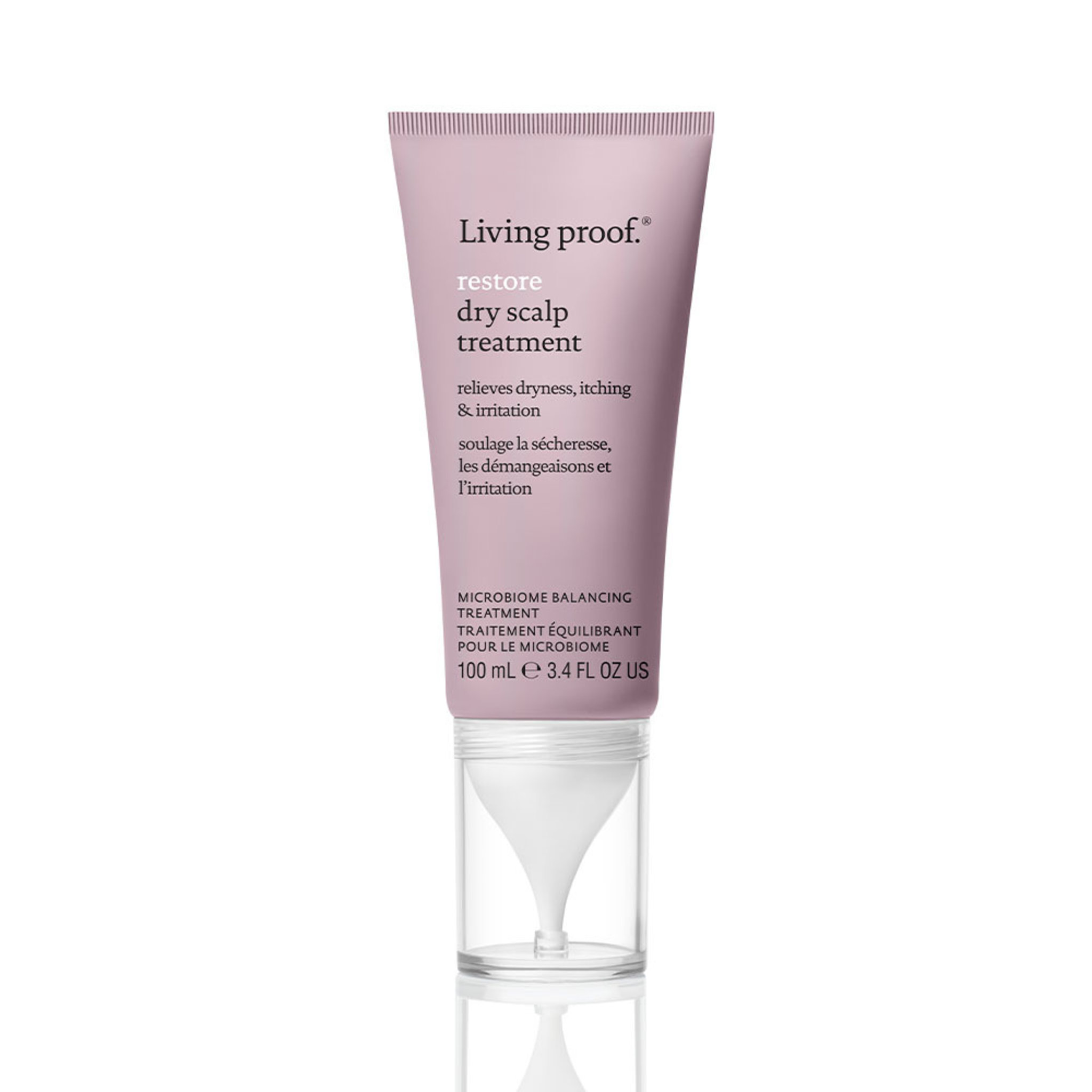 Restore dry scalp Hair treatment