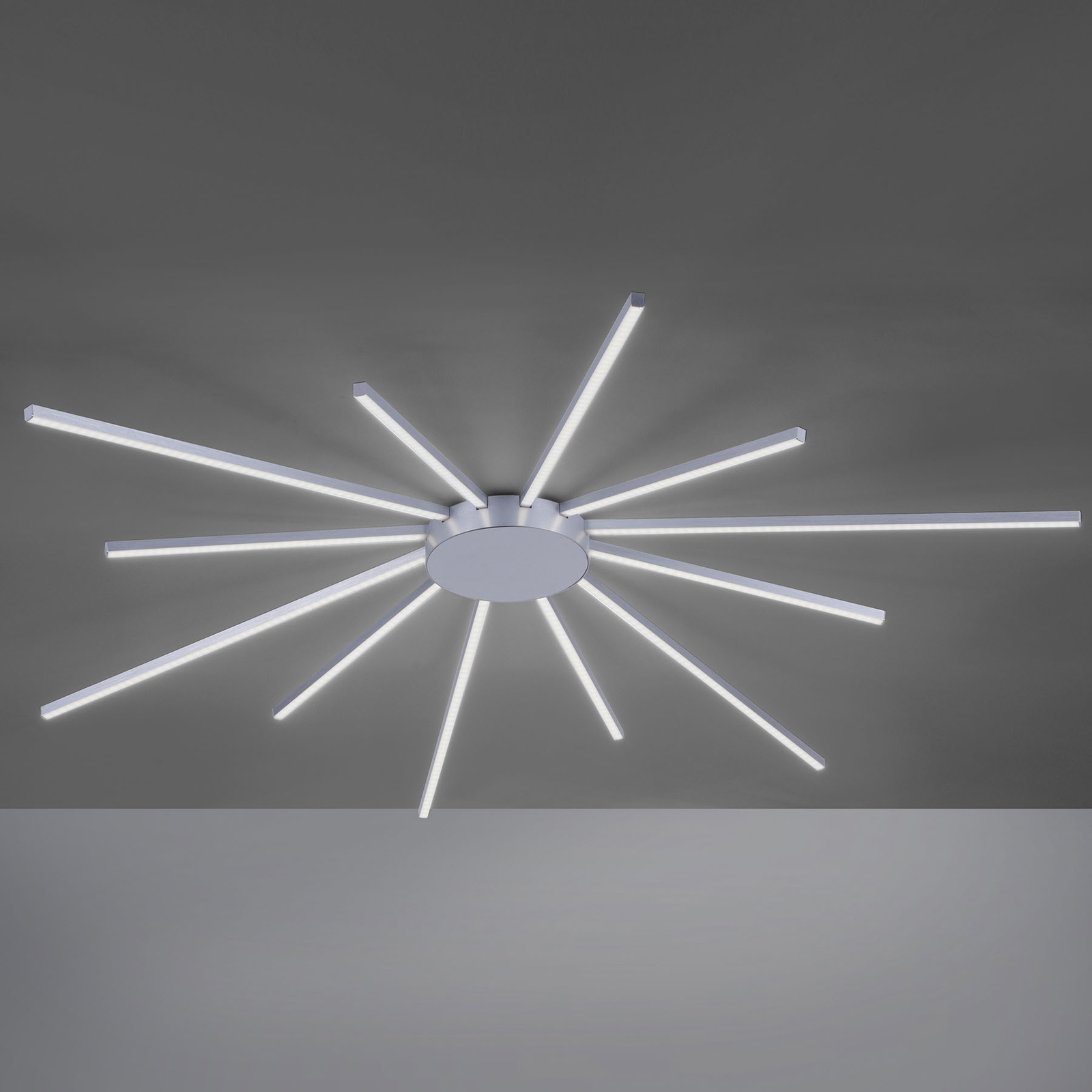 Paul Neuhaus Q-SUNSHINE LED-taklampa