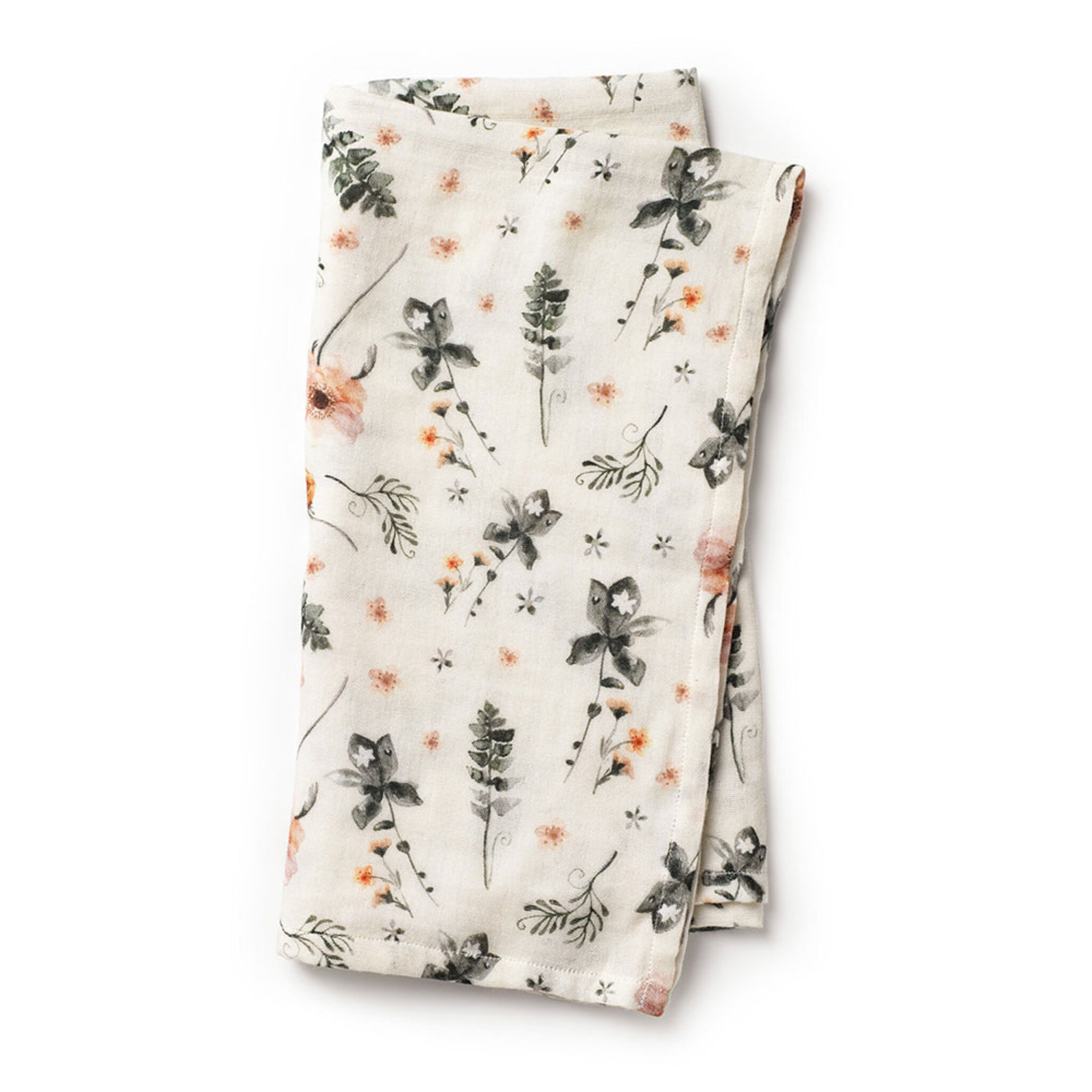 Muslinfilt Meadow Blossom, 80X80