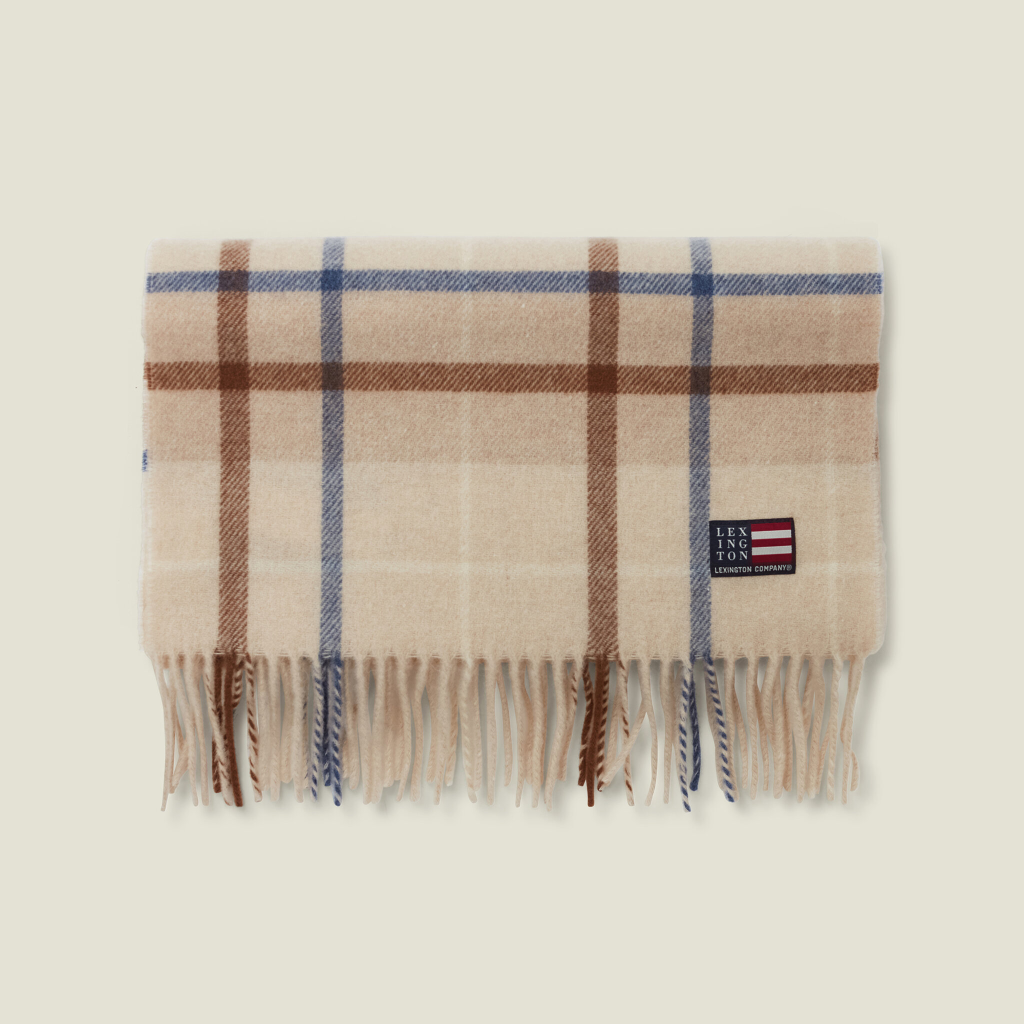 Aberdeen Alpaca Blend Scarf, ONESIZE