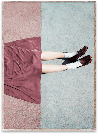 Playground 01 Poster 50x70 cm