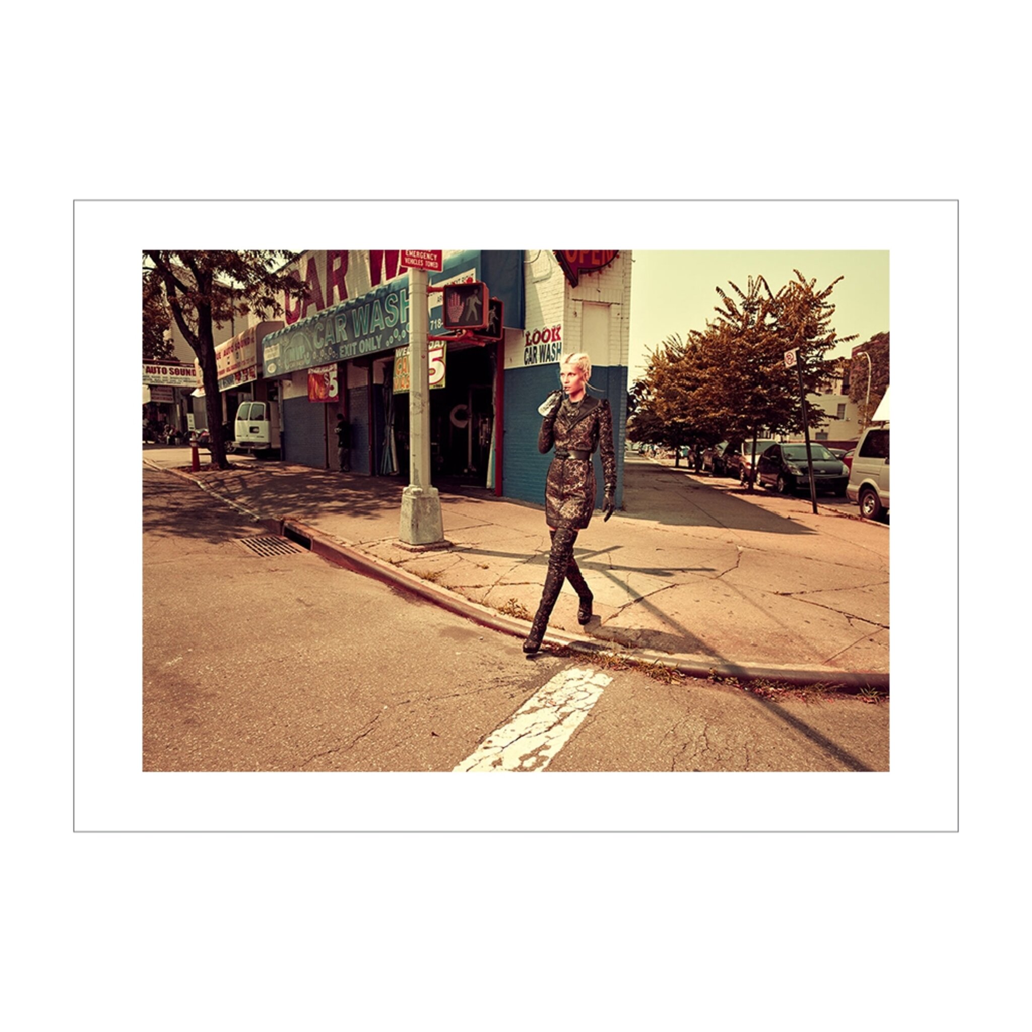 Crossing