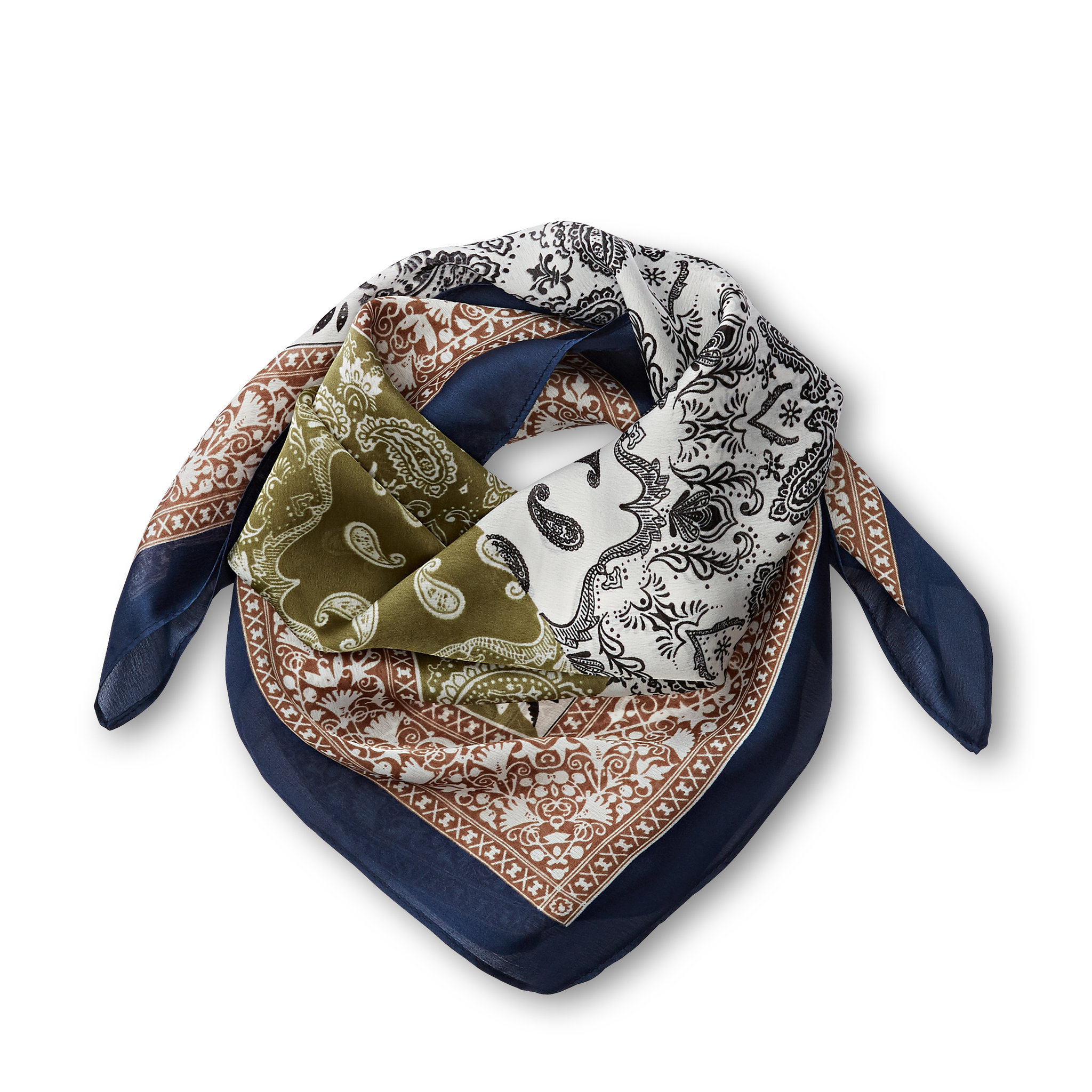 Scarf, 60x60 cm, ONE SIZE