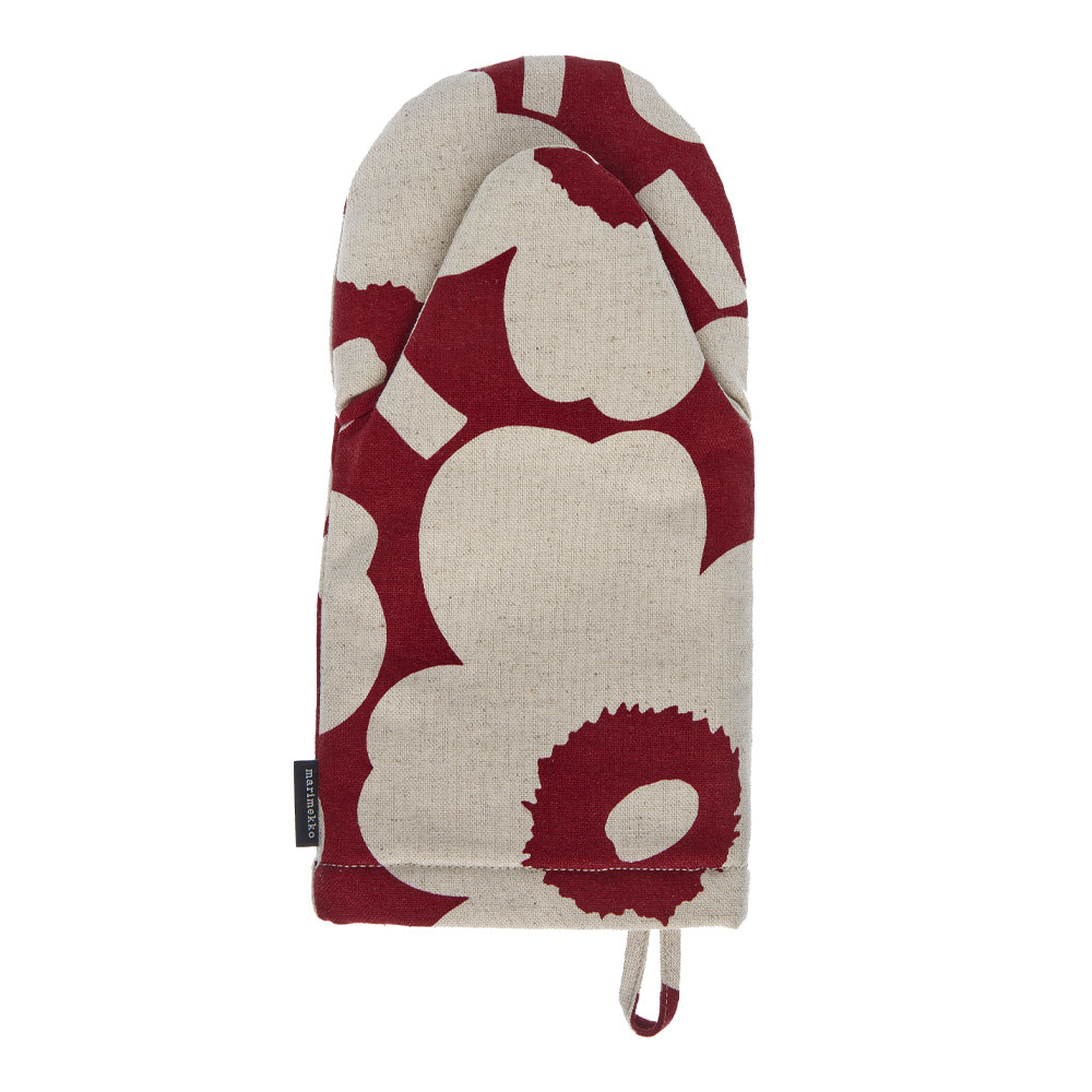 Marimekko - Unikko Grytvante Mörkröd