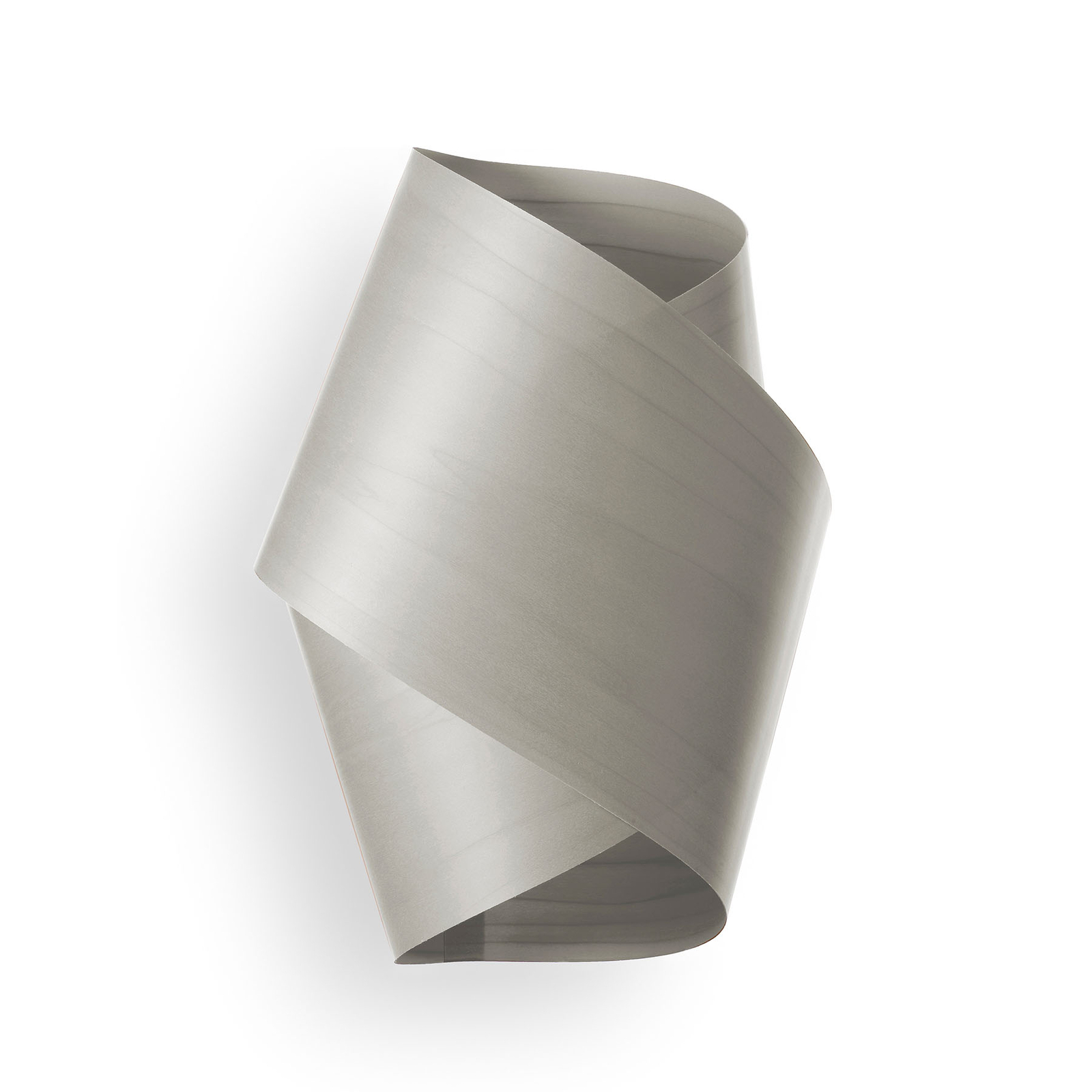 LZF Orbit vägglampa grå