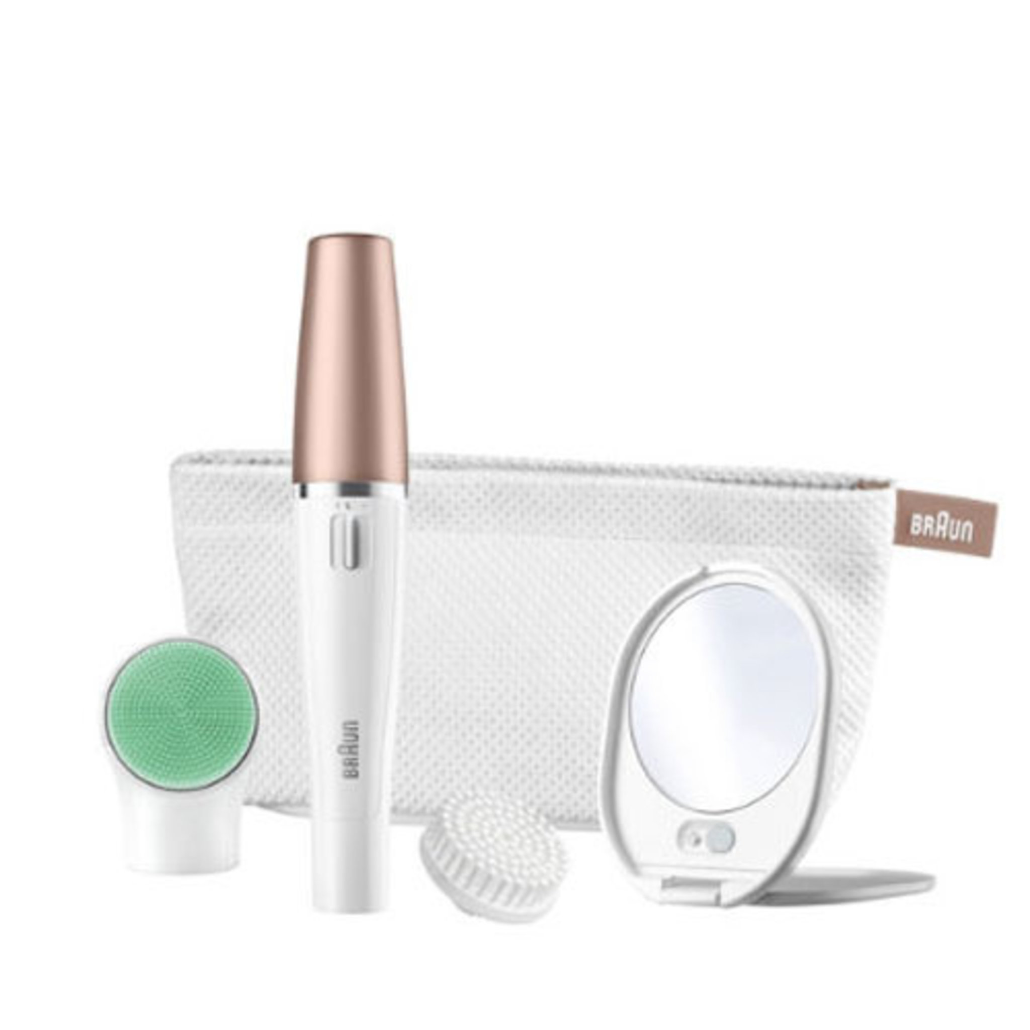FaceSpa Epilator