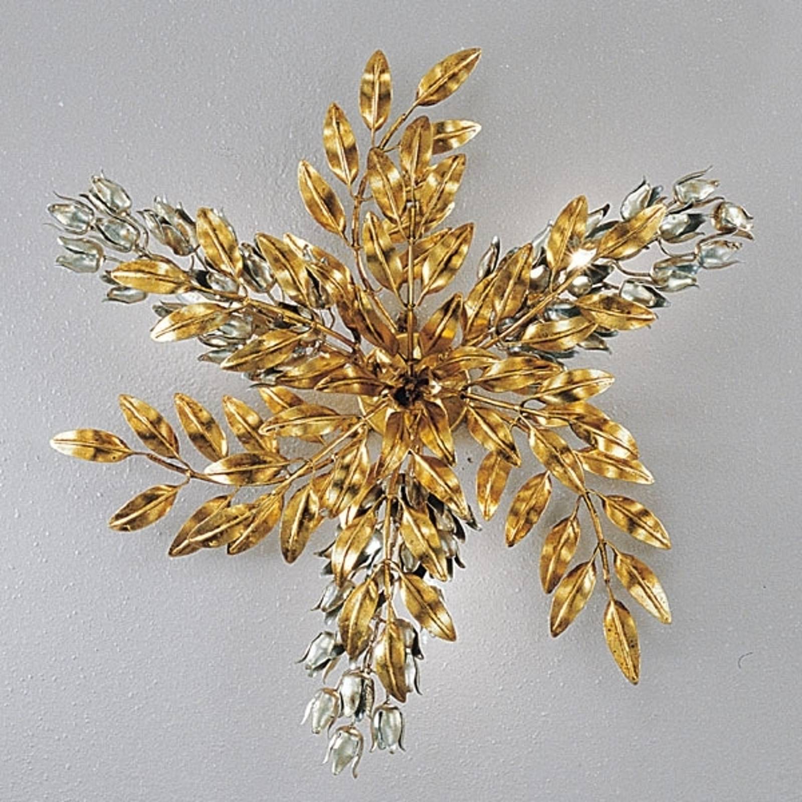 Taklampa PIOGGIA D-Oro