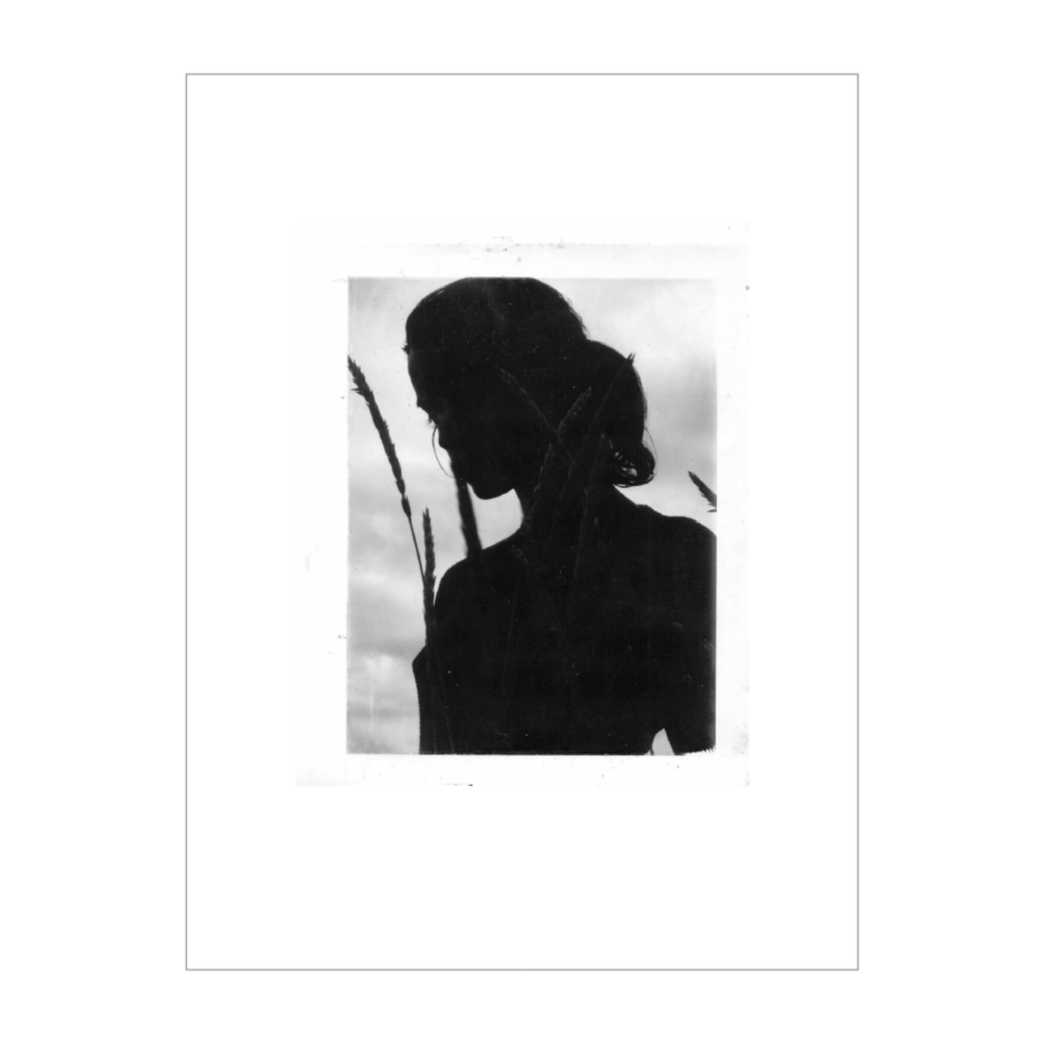 Woman Silhouette