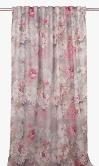 Regina gardin multi/rosa