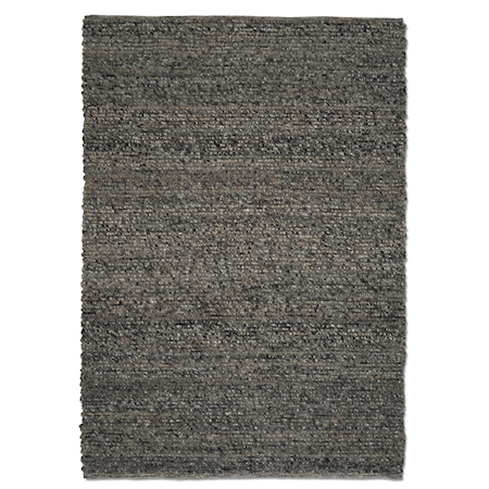 Verbier Ullmatta Grey Melange 170x230 cm
