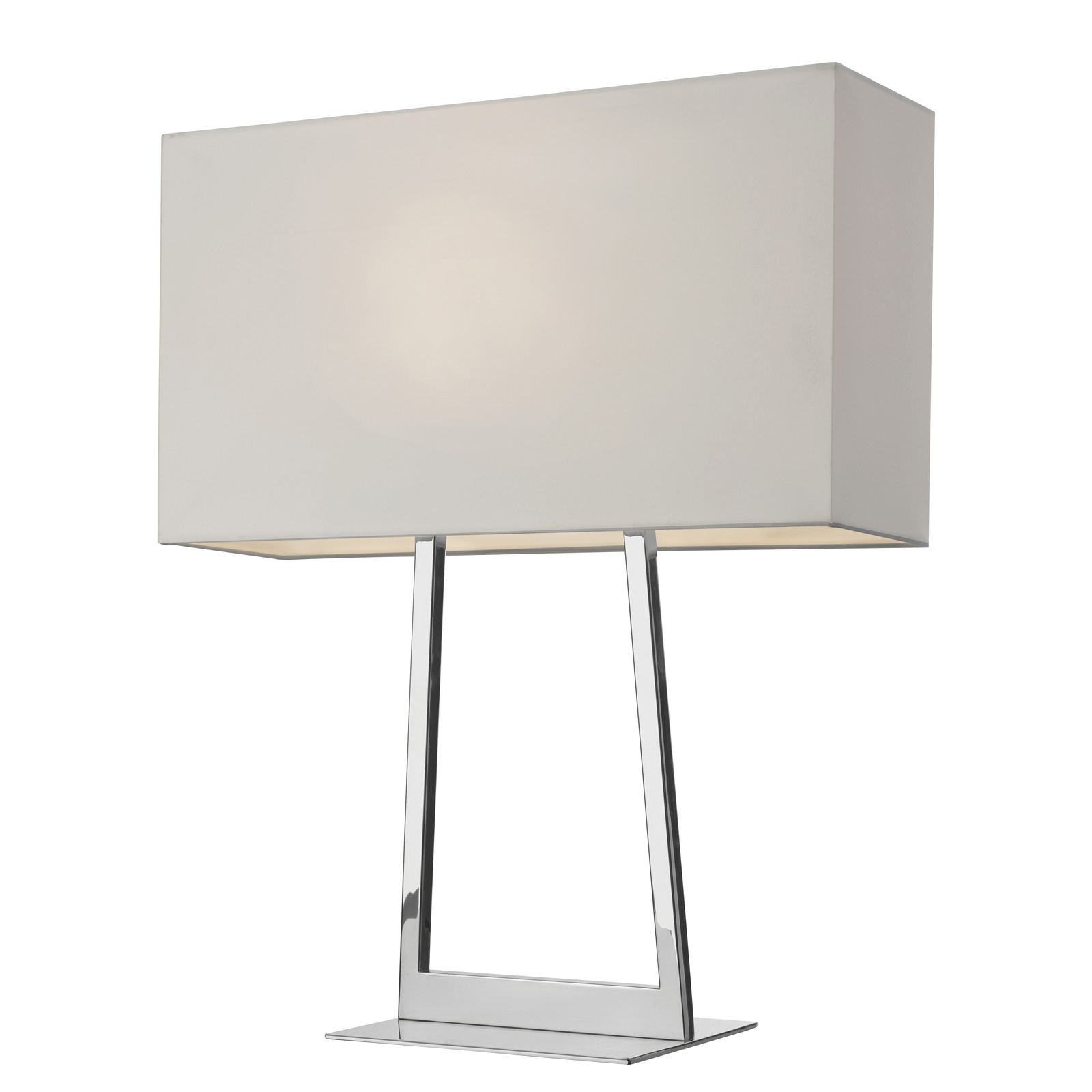 Villeroy & Boch Lyon bordslampa med tygskärm