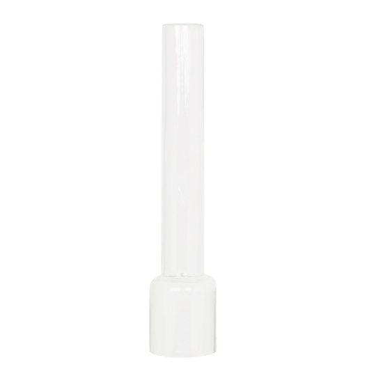 Strömshaga - Brännarerör till Fotogenlampa 21 cm Klar
