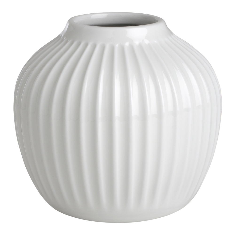Kähler Design - Hammershøi Vas 12,5 cm Vit