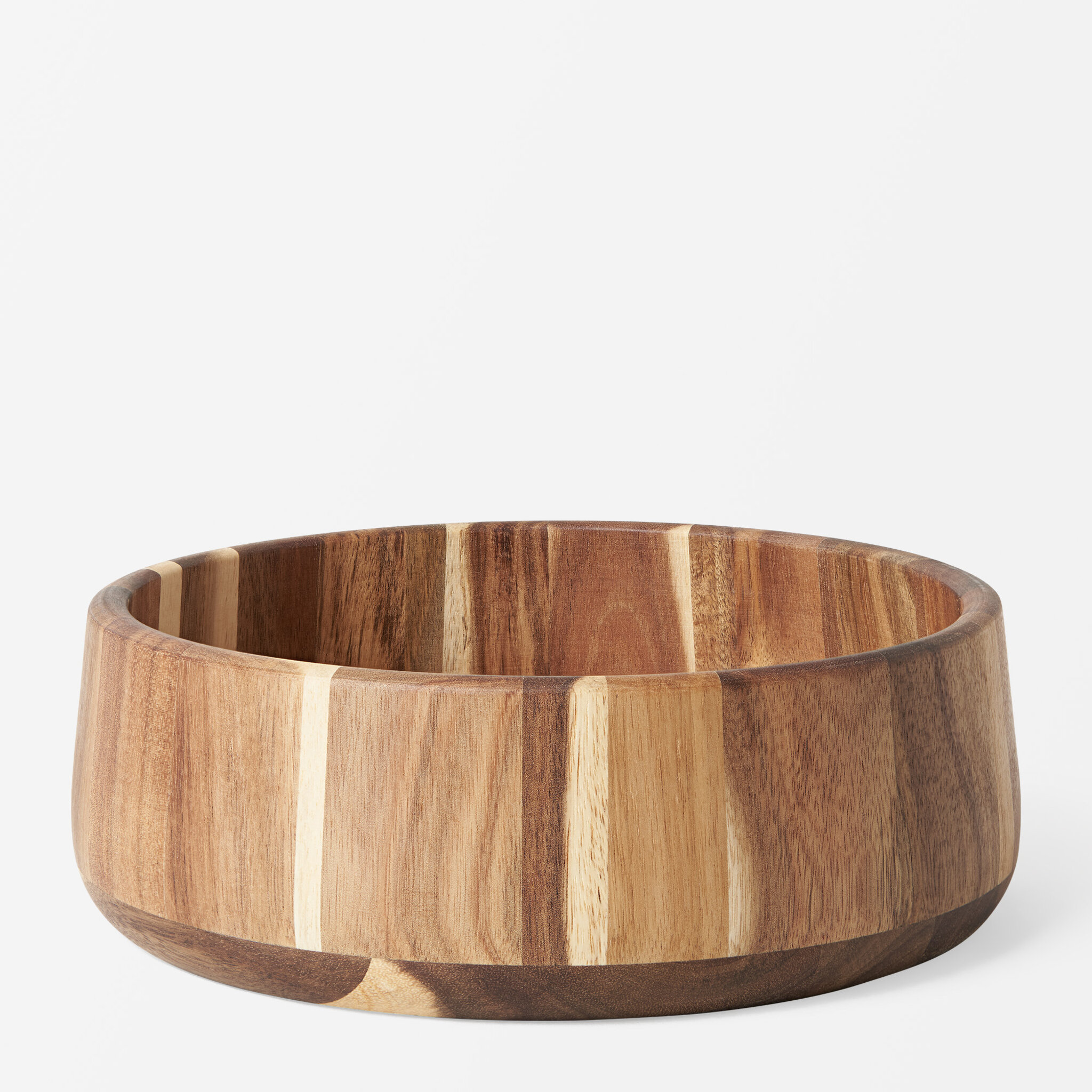 Serveringsskål ACACIA, 25X8CM