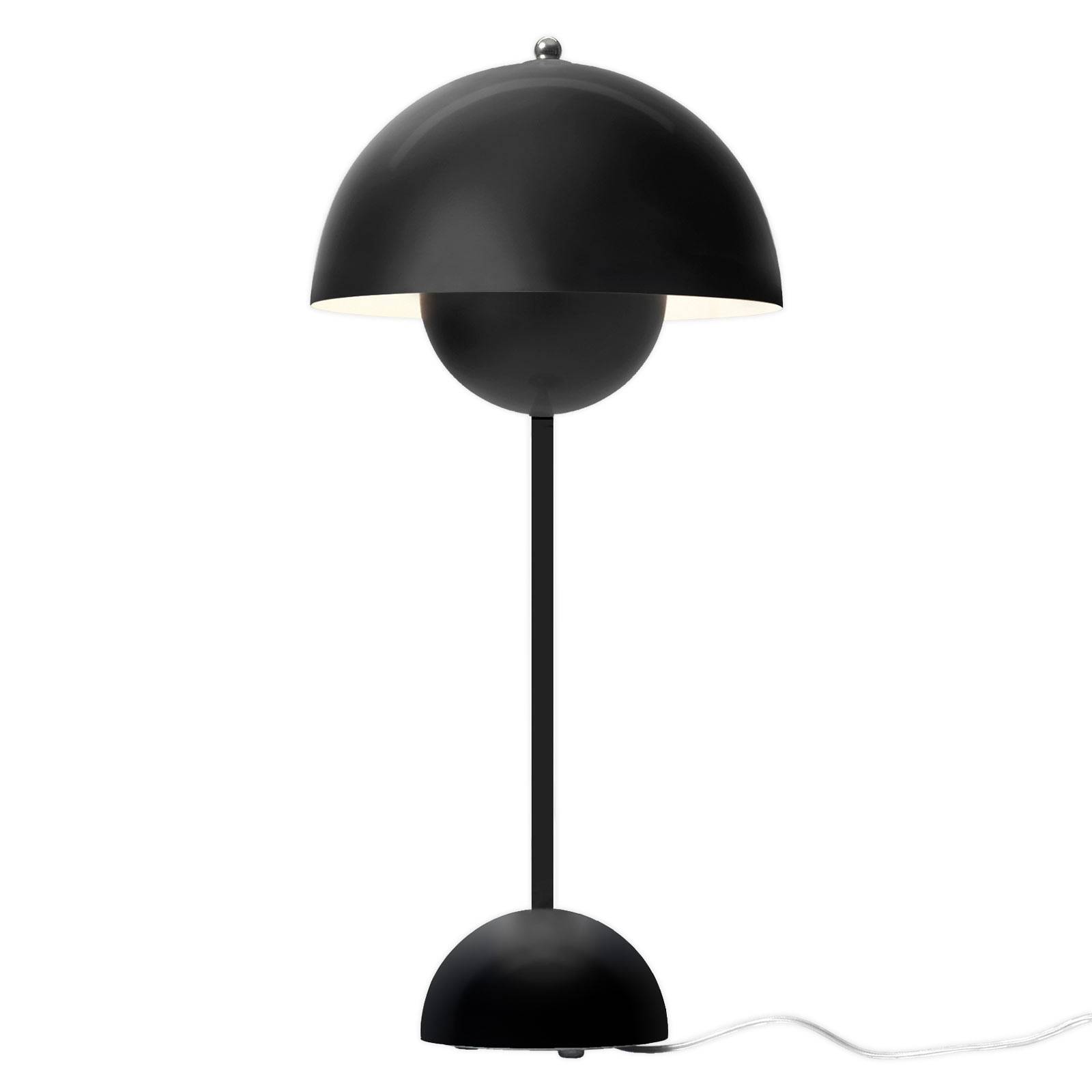 &Tradition Flowerpot VP3 bord, matt svart
