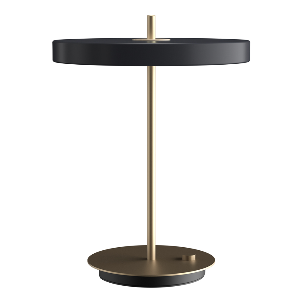 Umage - Asteria Table Bordslampa 43 cm Antracit