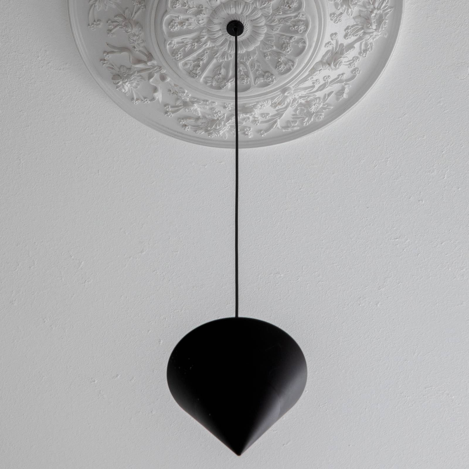 Karman Moonbloom LED-hänglampa Ø 40 cm 3 000 K