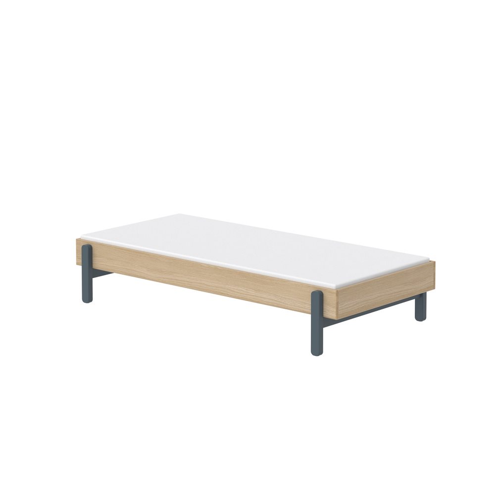 Säng 90 cm POPSICLE utan gavel, Flexa