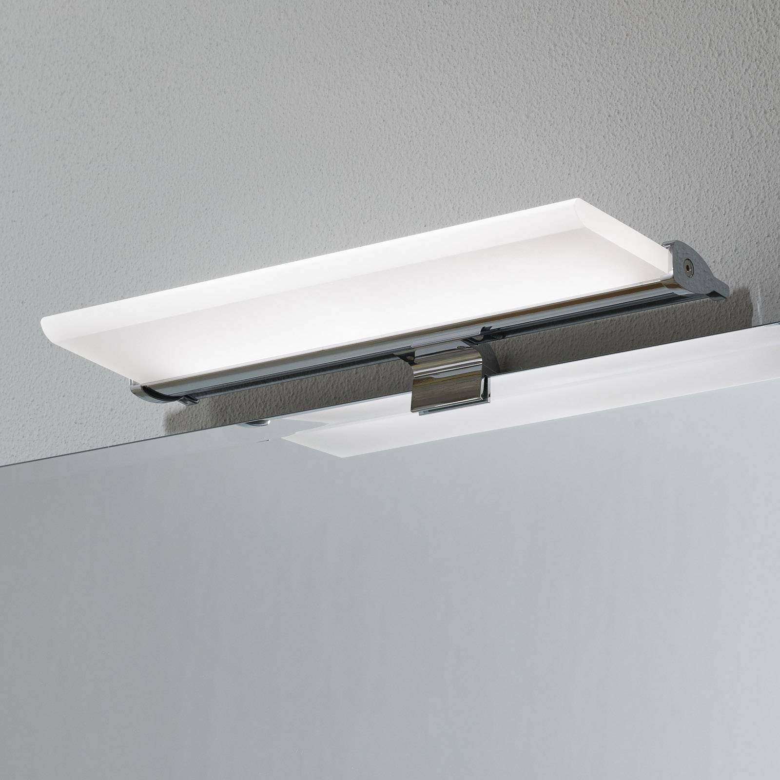 LED-spegellampa Daniela, IP44