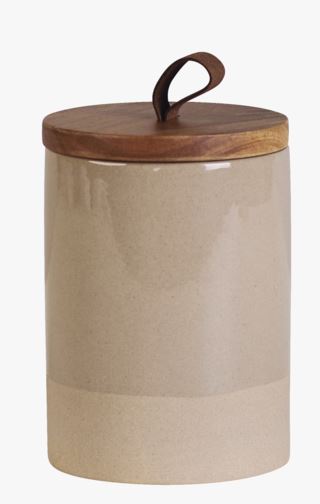 Morocco Liten liten kruka beige