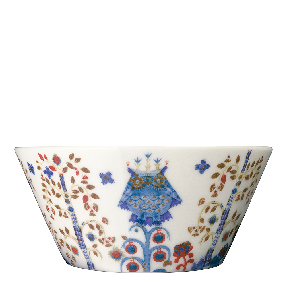 Iittala - Taika Skål 60 cl Vit