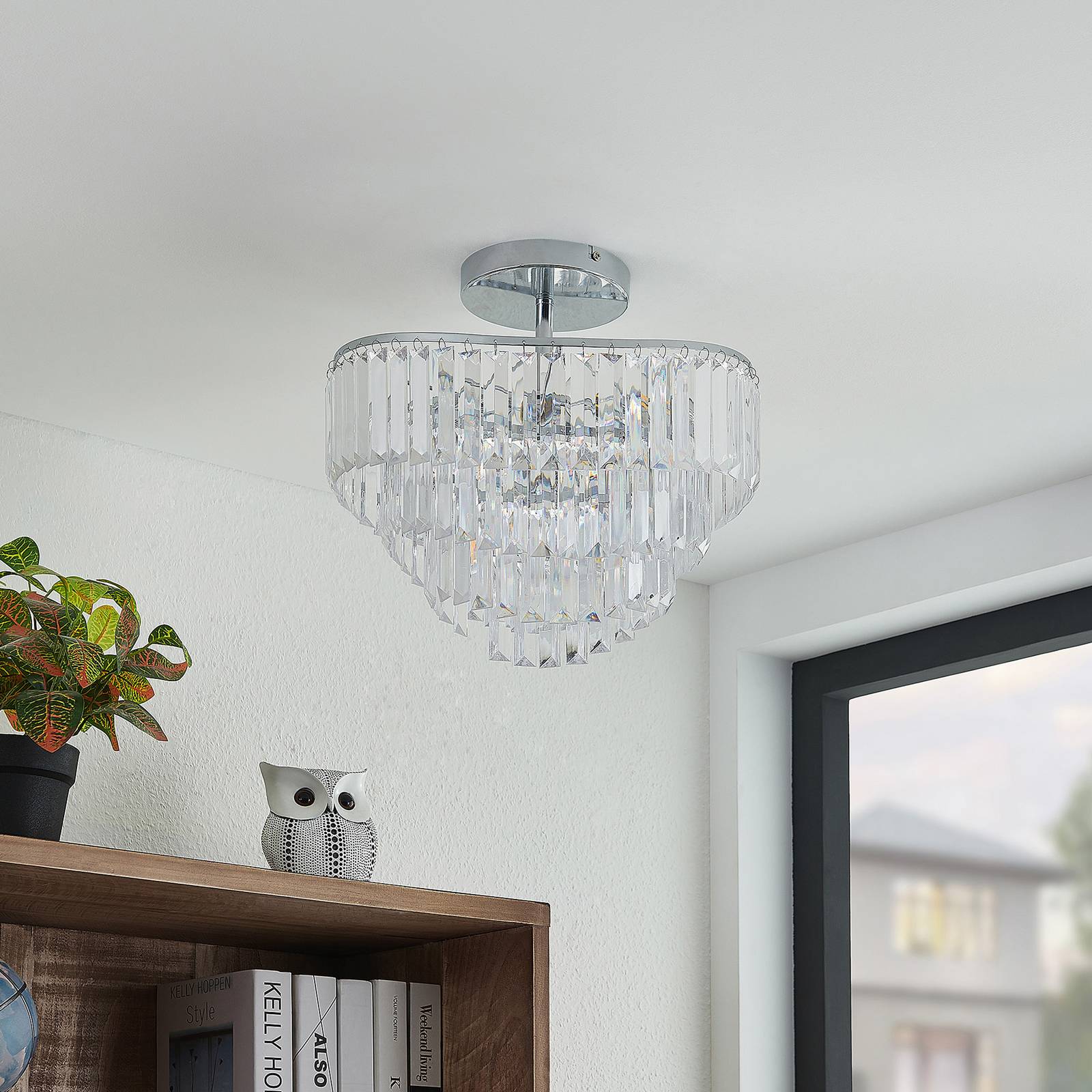 Lindby Volina taklampa