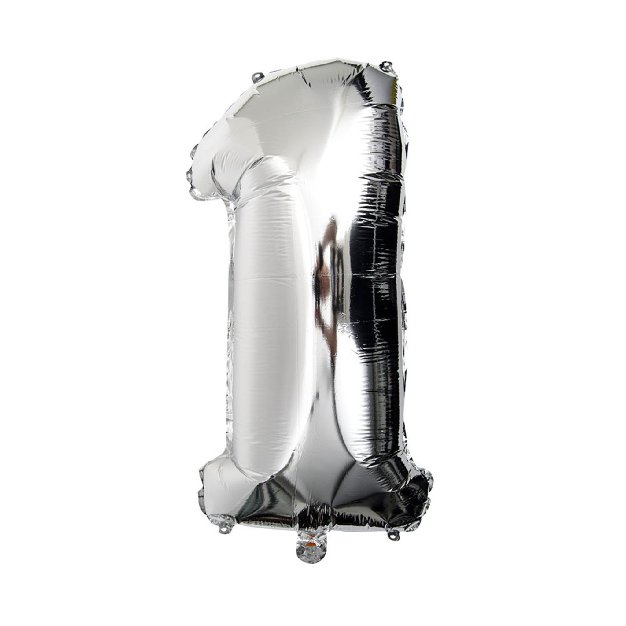 Folieballong 1, 75 cm