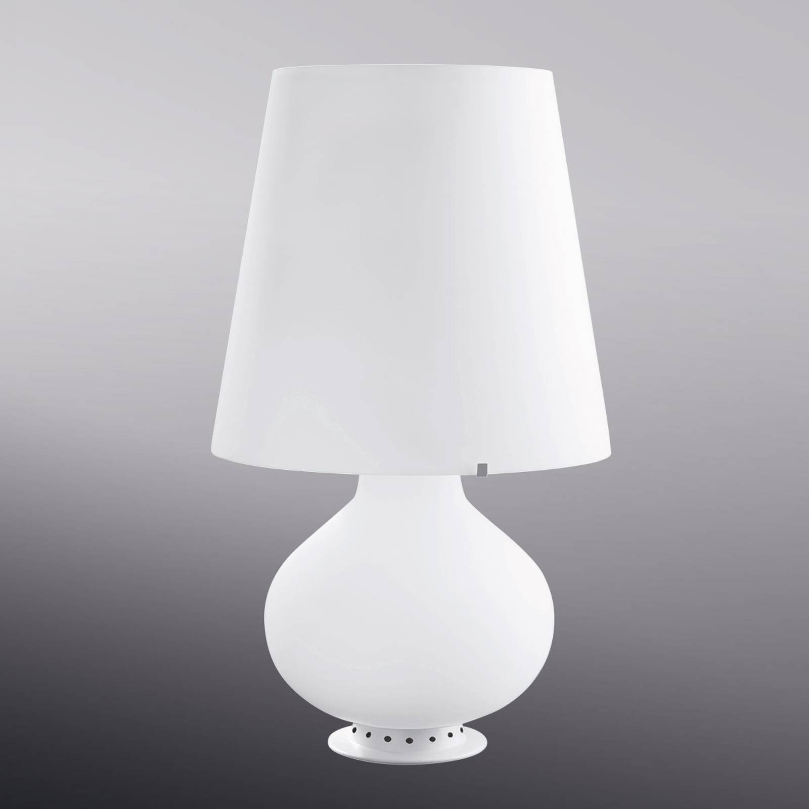 Designerbordslampa FONTANA, 78 cm