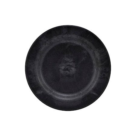 Tallrik Serveur Svart 24 cm