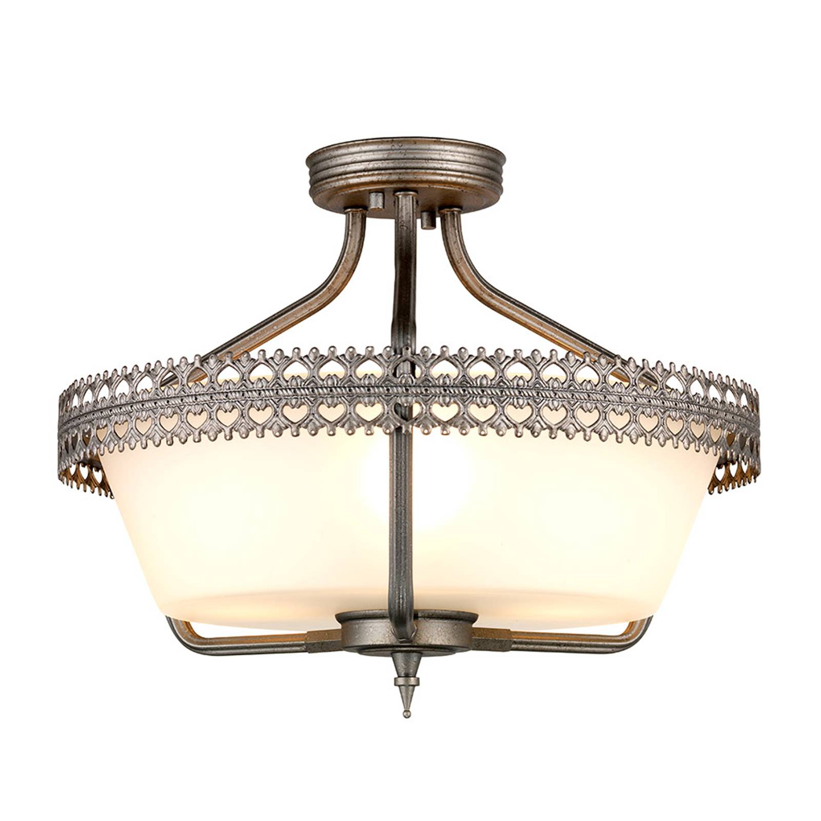 Avståndstaklampa Crown