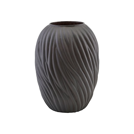 Noa Vas Mörkbrun 36,5cm