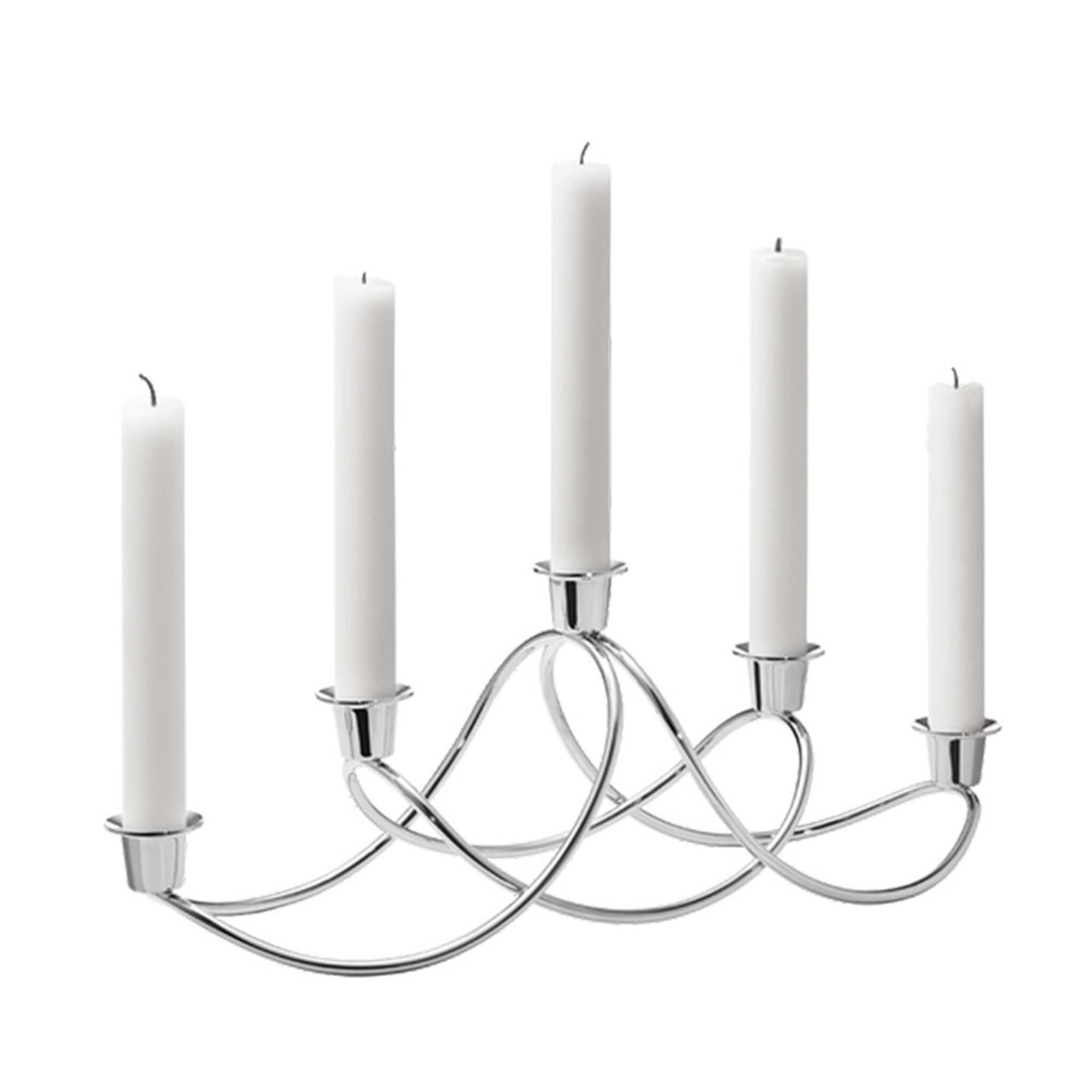 Harmony, ljusstake, rostfritt stål
