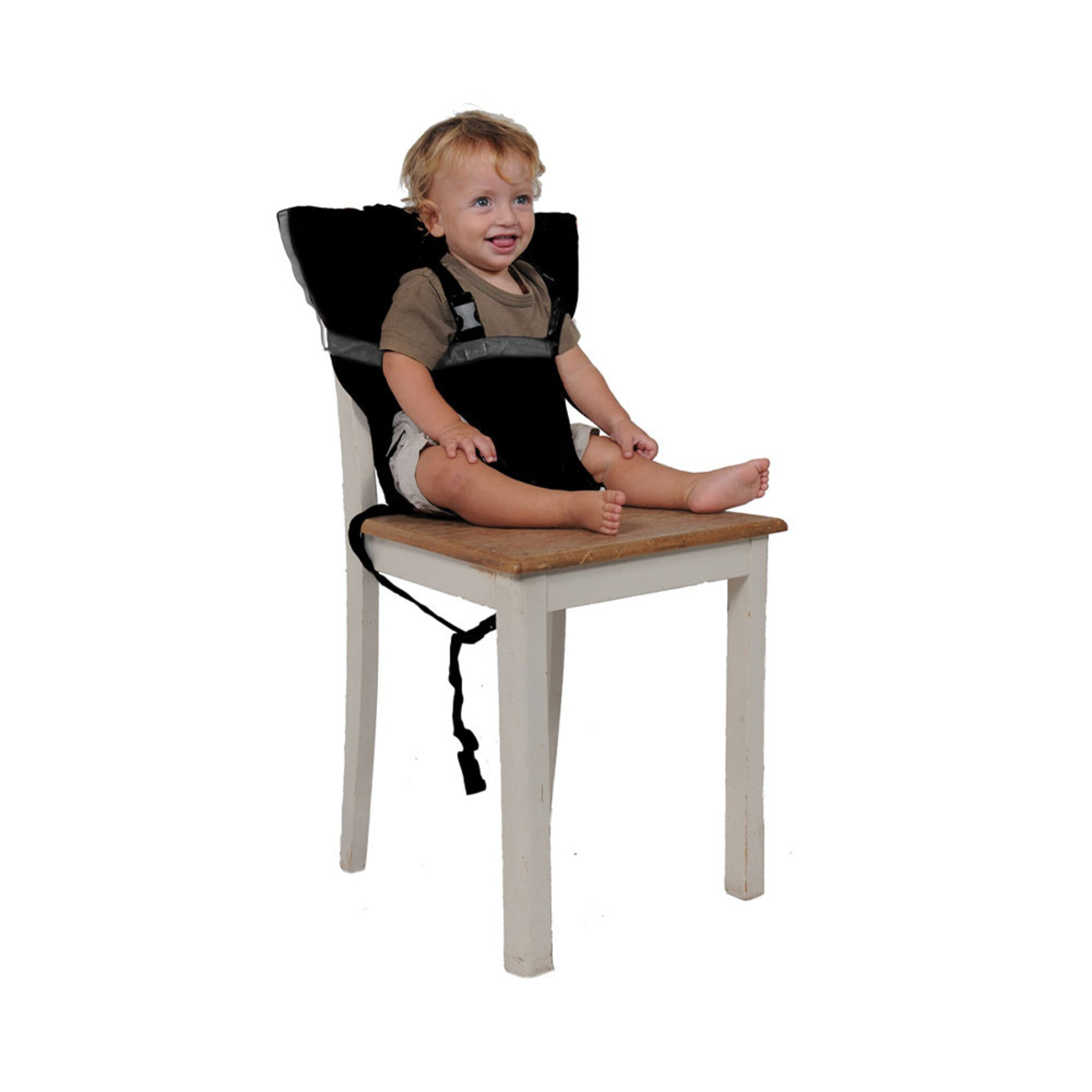 Sack´n Seat Strap Svart