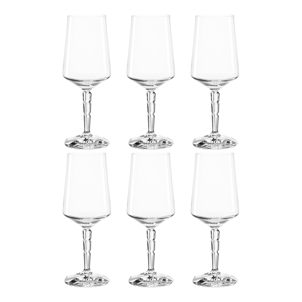 Leonardo - Spiritii Vitvinsglas 29 cl 6-pack