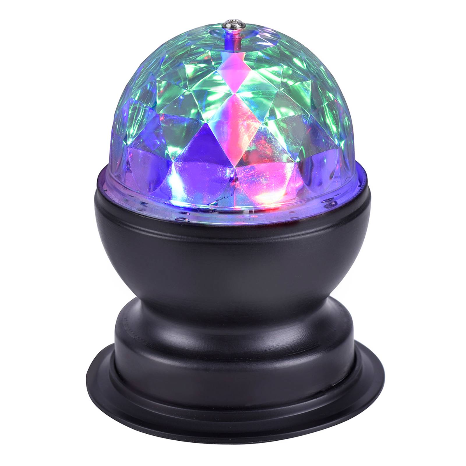 Disco - effektfull LED-bordslampa