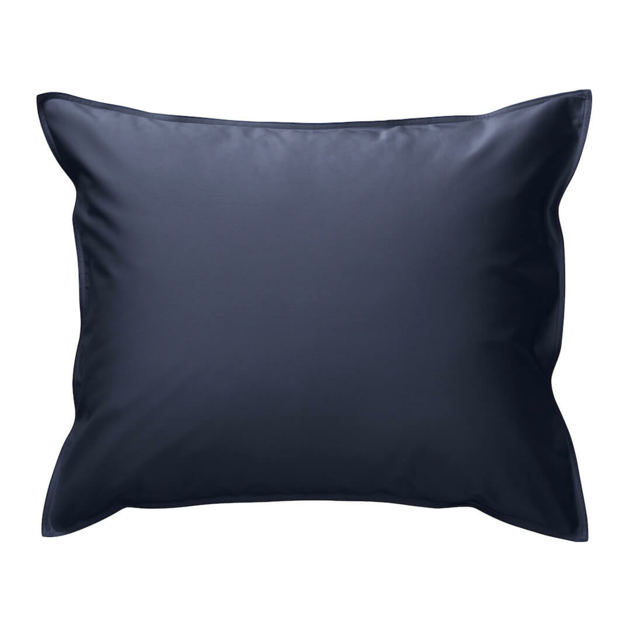 Edge Medium Pillowcase Deep Blue, 50x60 cm