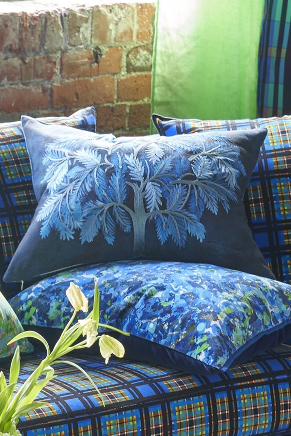 Kudde Bandipur Azure 60x45