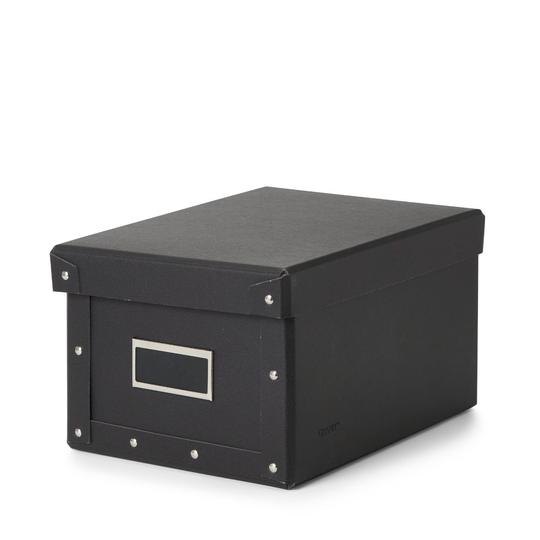 Box LB 19x26cm Grafit